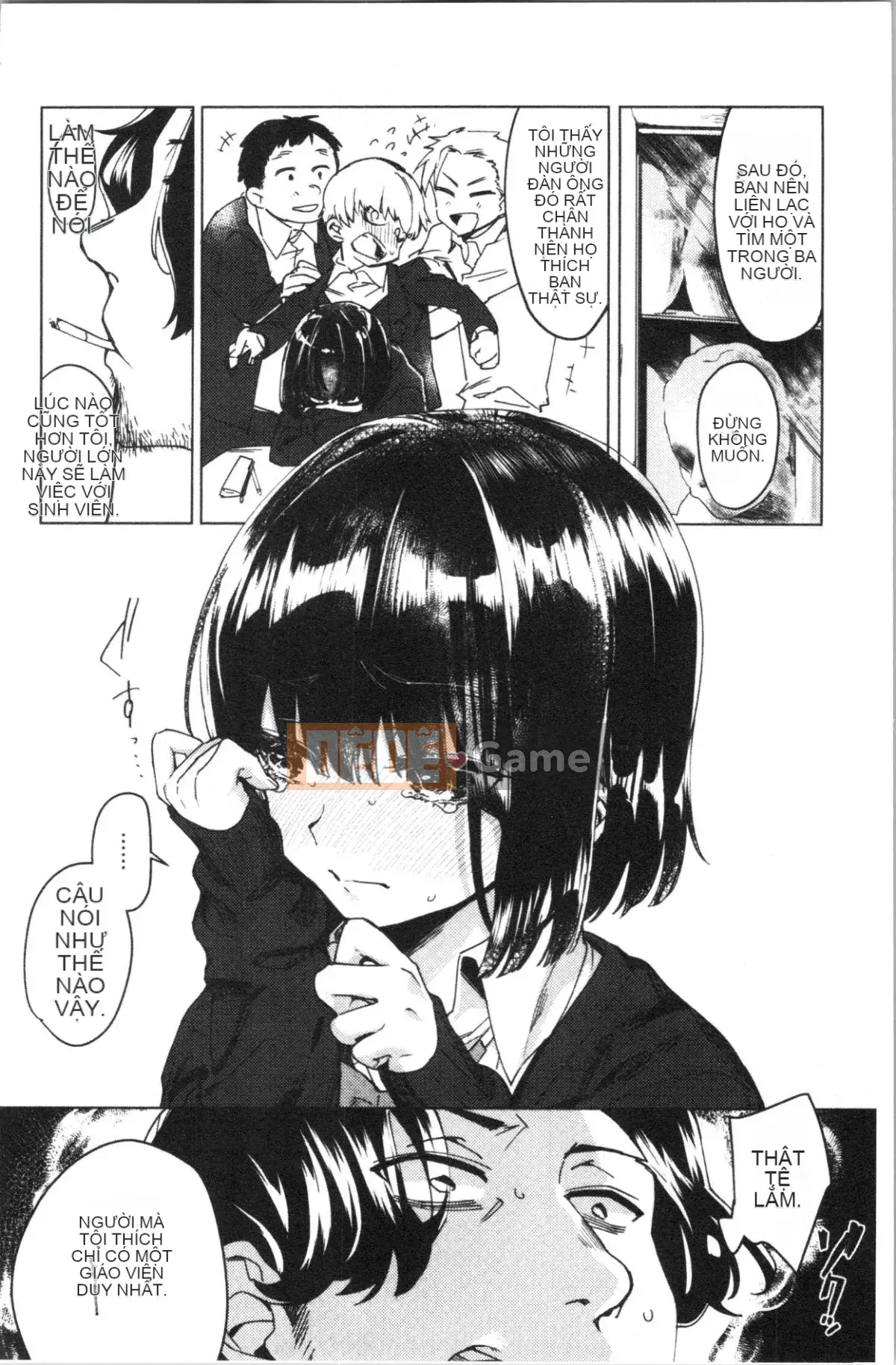 [4K Hanhuagumi] [Mafuyu HEMP] Tình yêu & Hòa bình nhân đôi