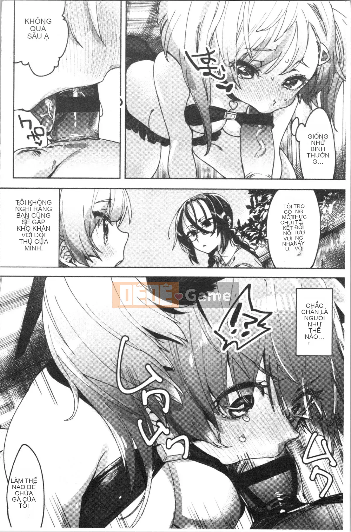 [4K Hanhuagumi] [Mafuyu HEMP] Tình yêu & Hòa bình nhân đôi