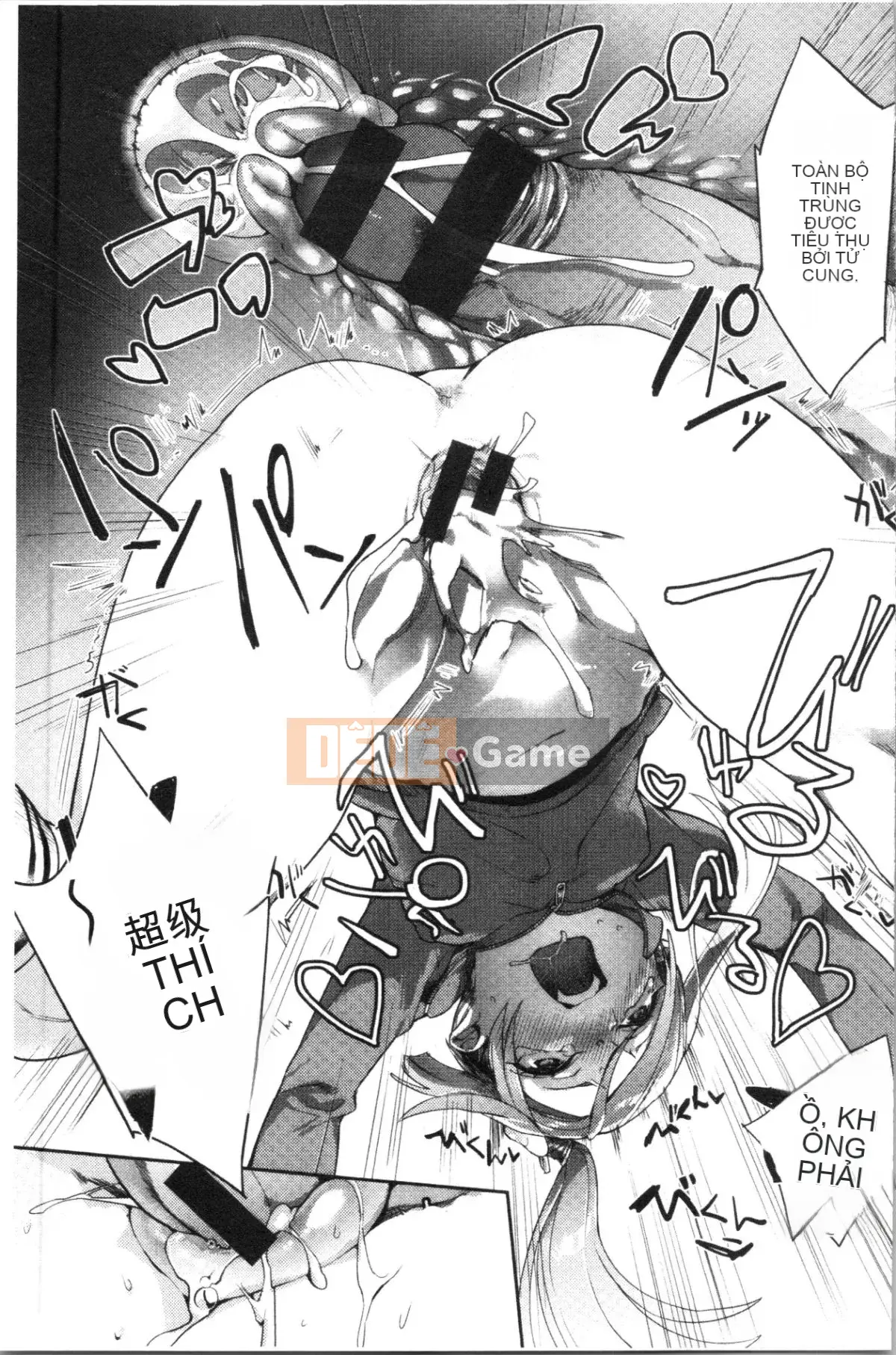 [4K Hanhuagumi] [Mafuyu HEMP] Tình yêu & Hòa bình nhân đôi