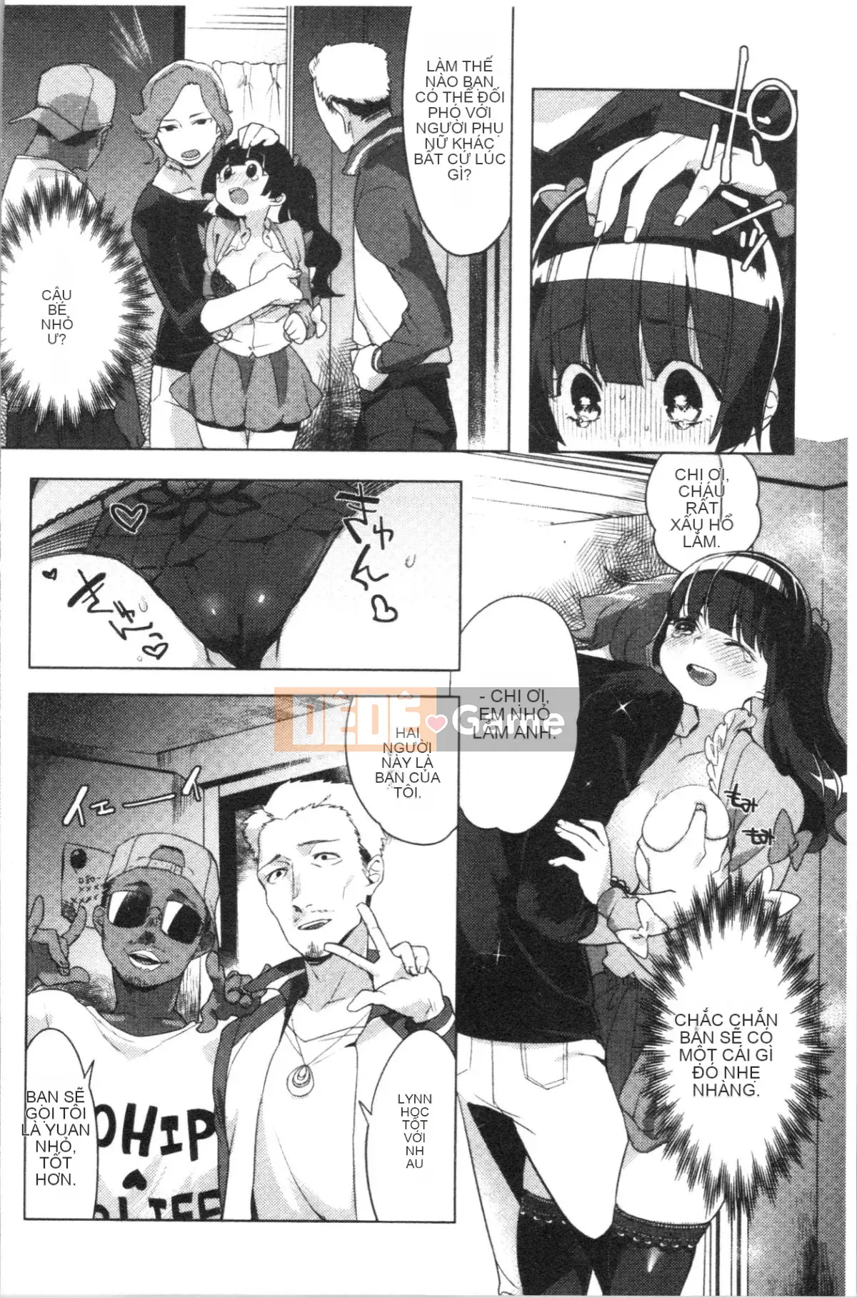 [4K Hanhuagumi] [Mafuyu HEMP] Tình yêu & Hòa bình nhân đôi