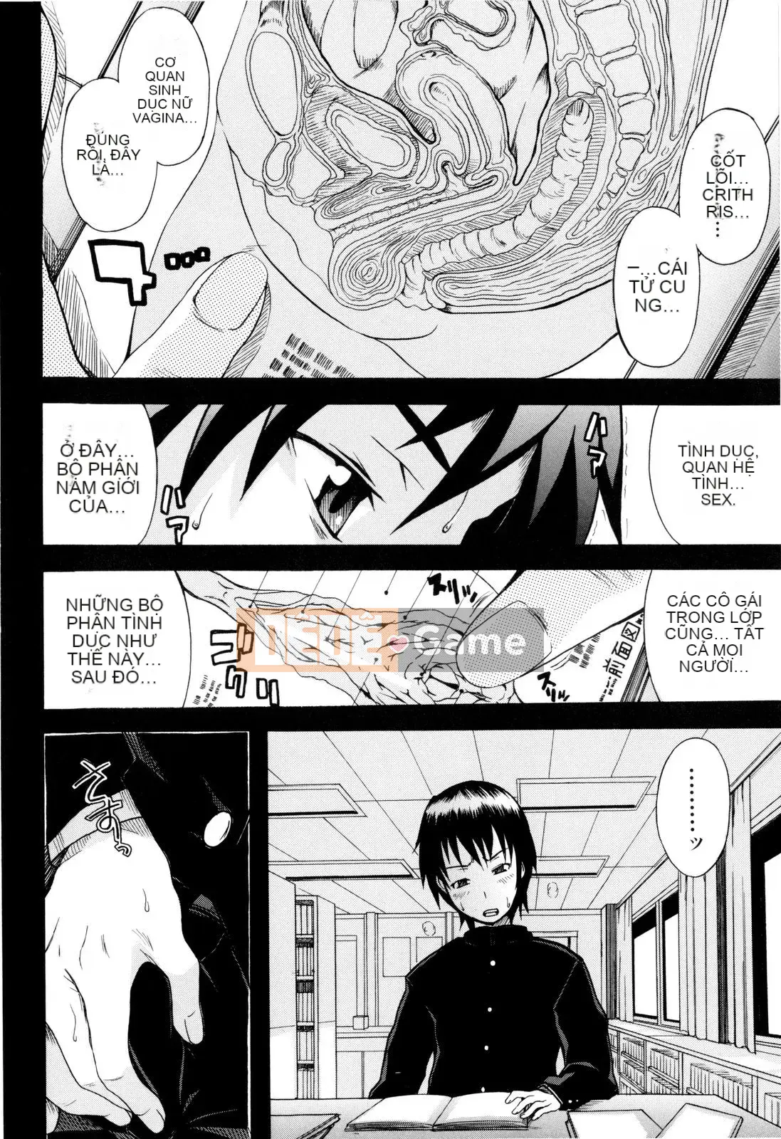 [Shiran Takashi] Shoujo Seiseisei