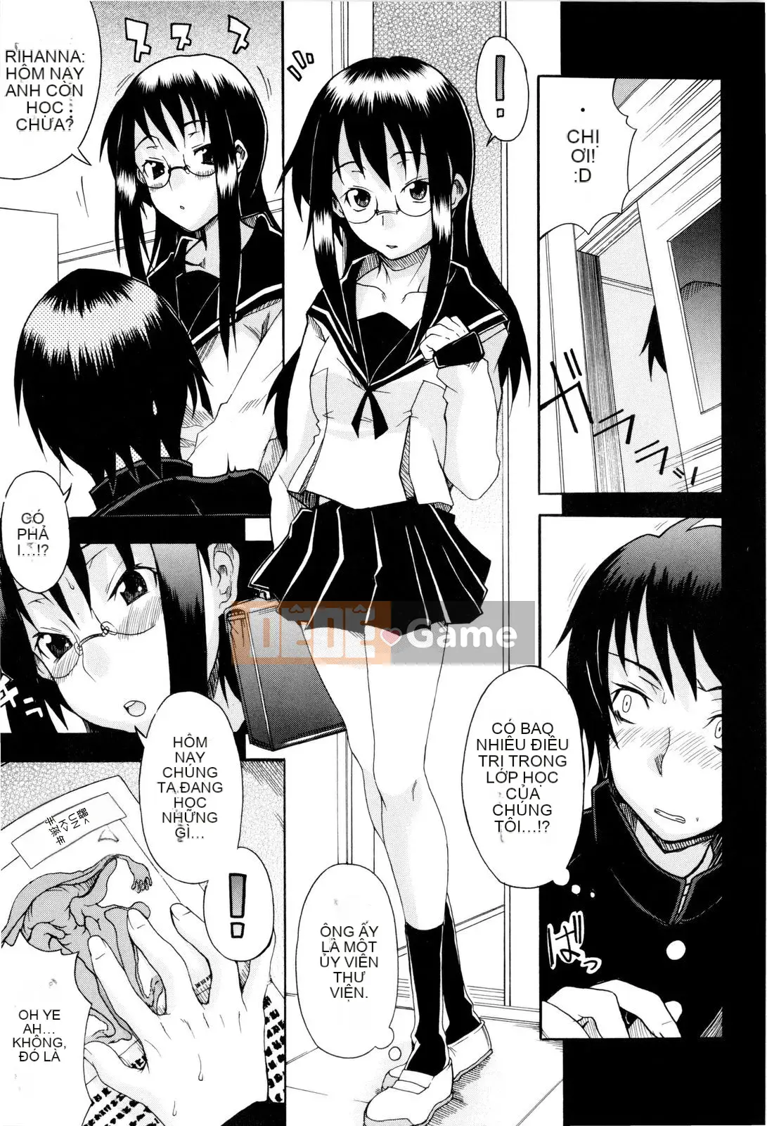 [Shiran Takashi] Shoujo Seiseisei