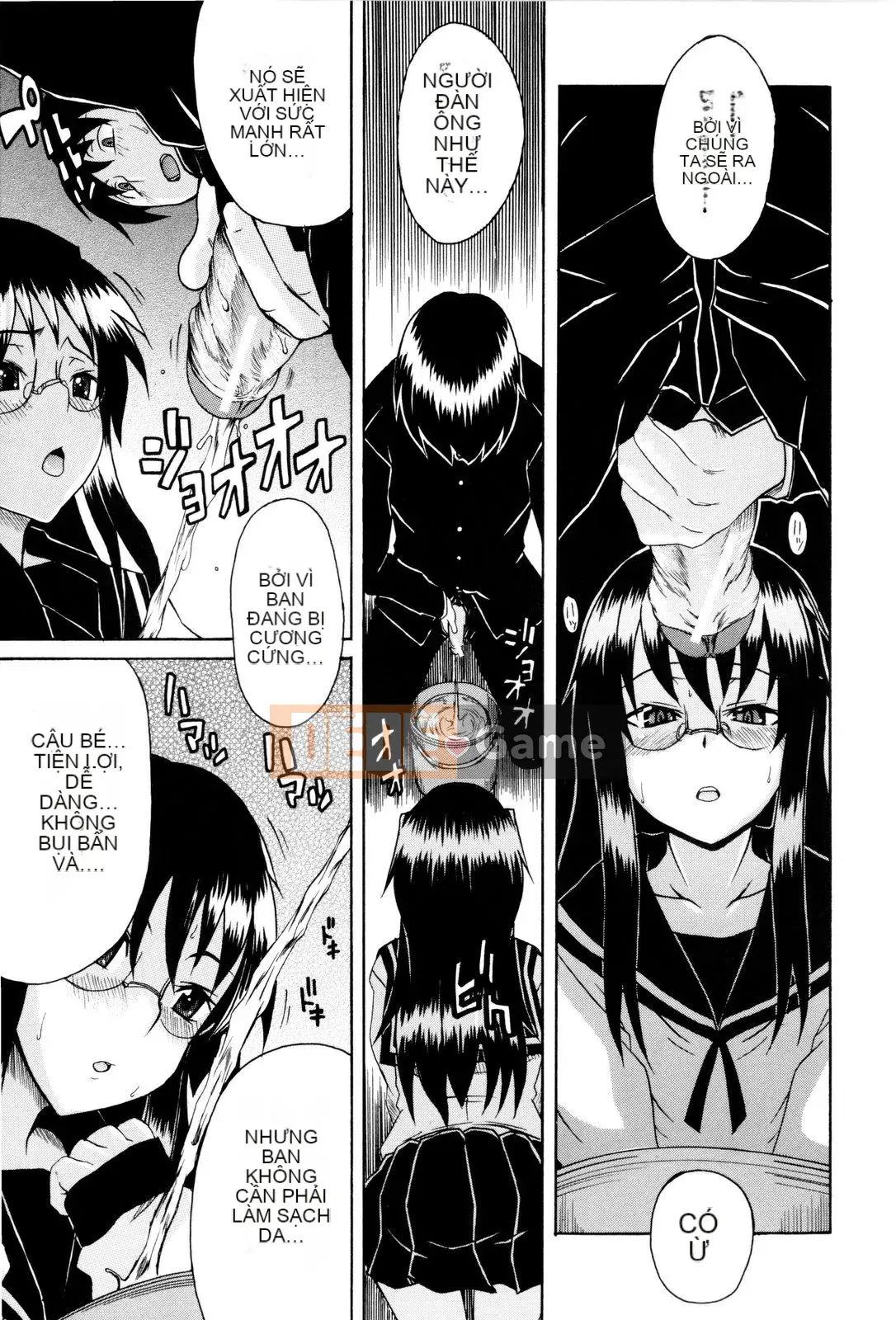 [Shiran Takashi] Shoujo Seiseisei