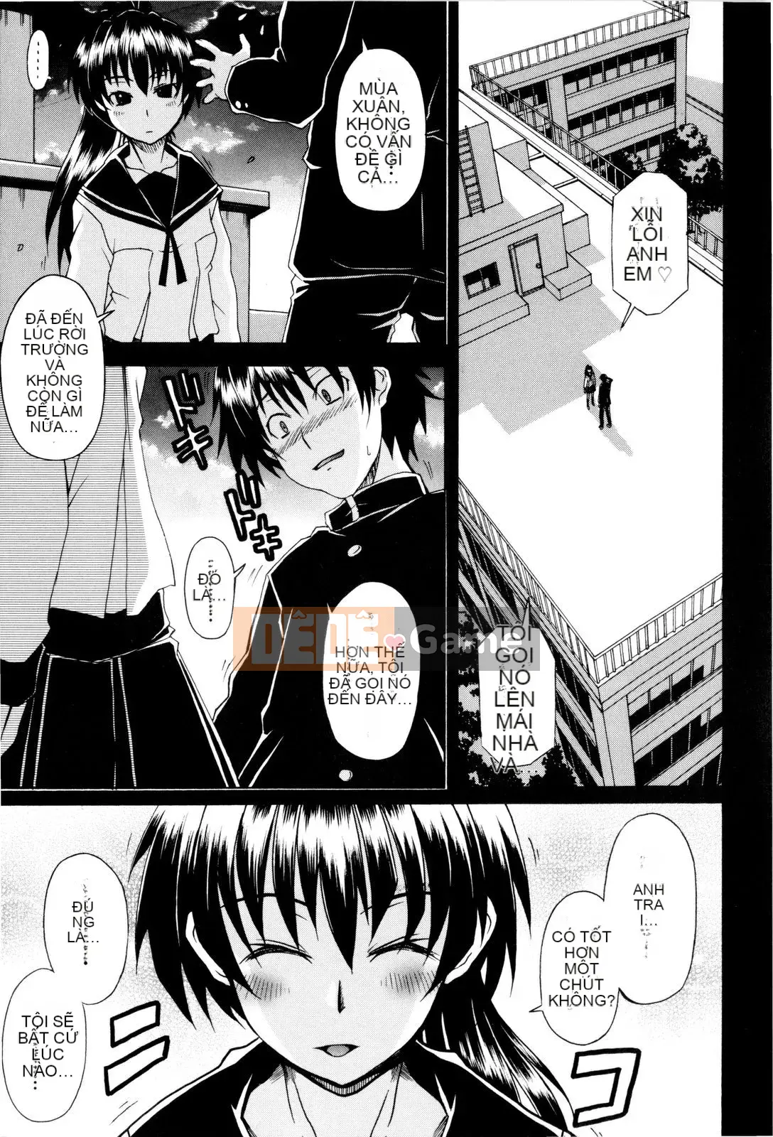 [Shiran Takashi] Shoujo Seiseisei