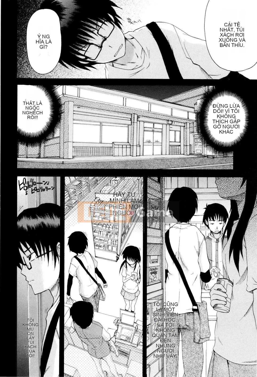 [Shiran Takashi] Shoujo Seiseisei