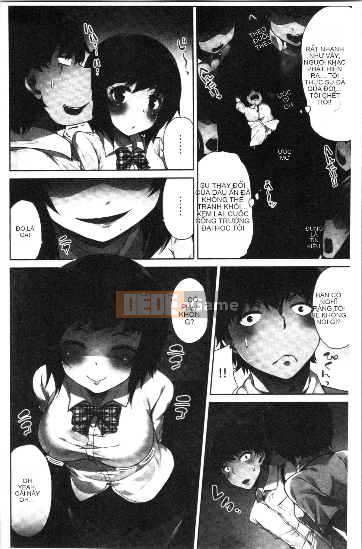 [4K Hankagumi][Toyo] Máy giặt âm hộ! ~Tôi và anh ấy trong phòng tắm nữ!?