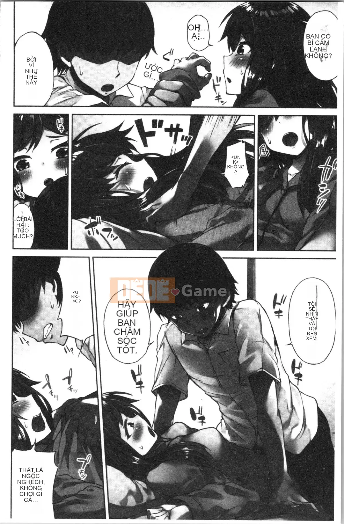 [4K Hankagumi][Toyo] Máy giặt âm hộ! ~Tôi và anh ấy trong phòng tắm nữ!?