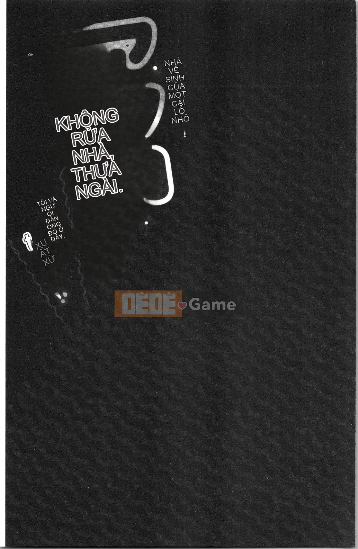 [4K Hankagumi][Toyo] Máy giặt âm hộ! ~Tôi và anh ấy trong phòng tắm nữ!?