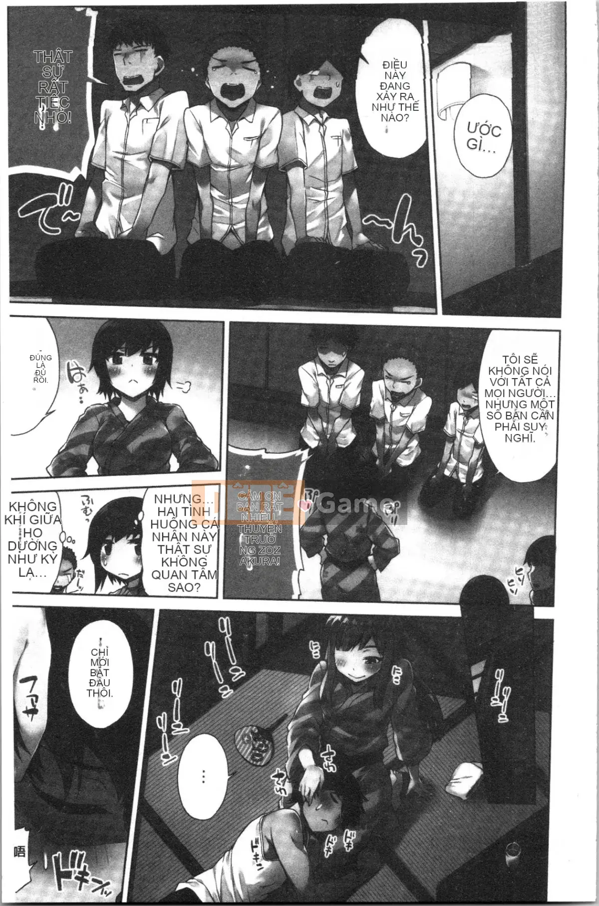 [4K Hankagumi][Toyo] Máy giặt âm hộ! ~Tôi và anh ấy trong phòng tắm nữ!?