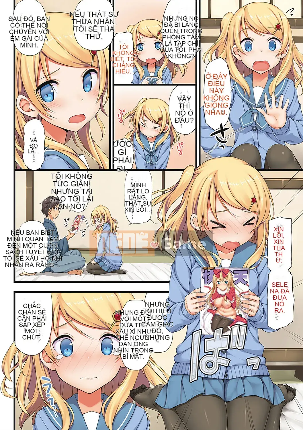 (Truyện tranh Seijin) [TakayaKi] Hội chứng Toshige [Kỹ thuật số]