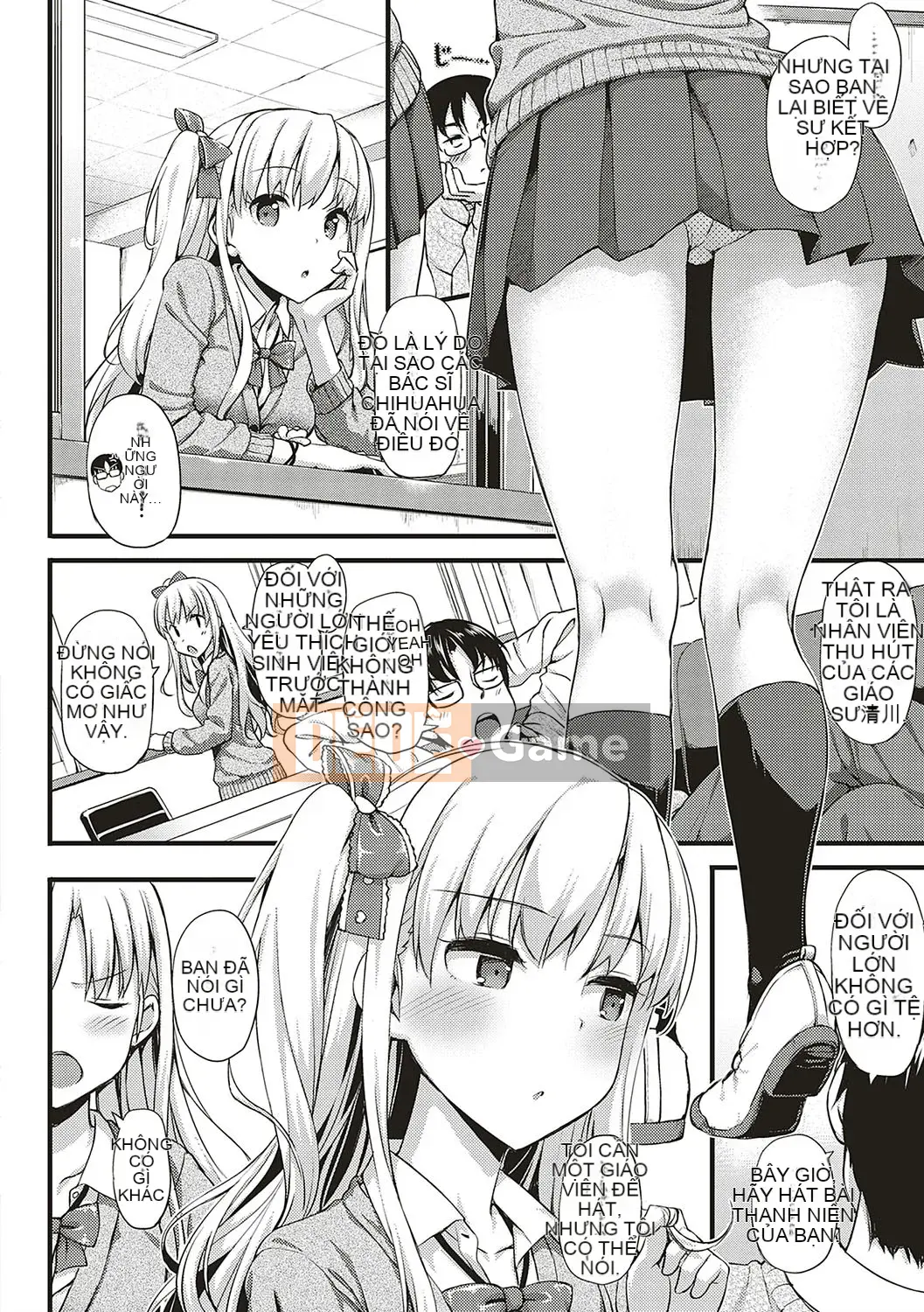 (Truyện tranh Seijin) [TakayaKi] Hội chứng Toshige [Kỹ thuật số]