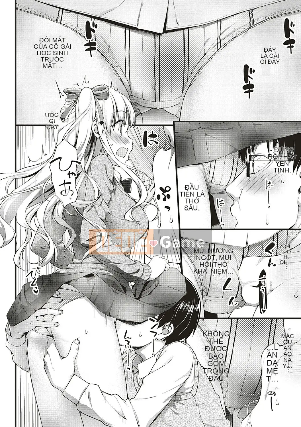 (Truyện tranh Seijin) [TakayaKi] Hội chứng Toshige [Kỹ thuật số]