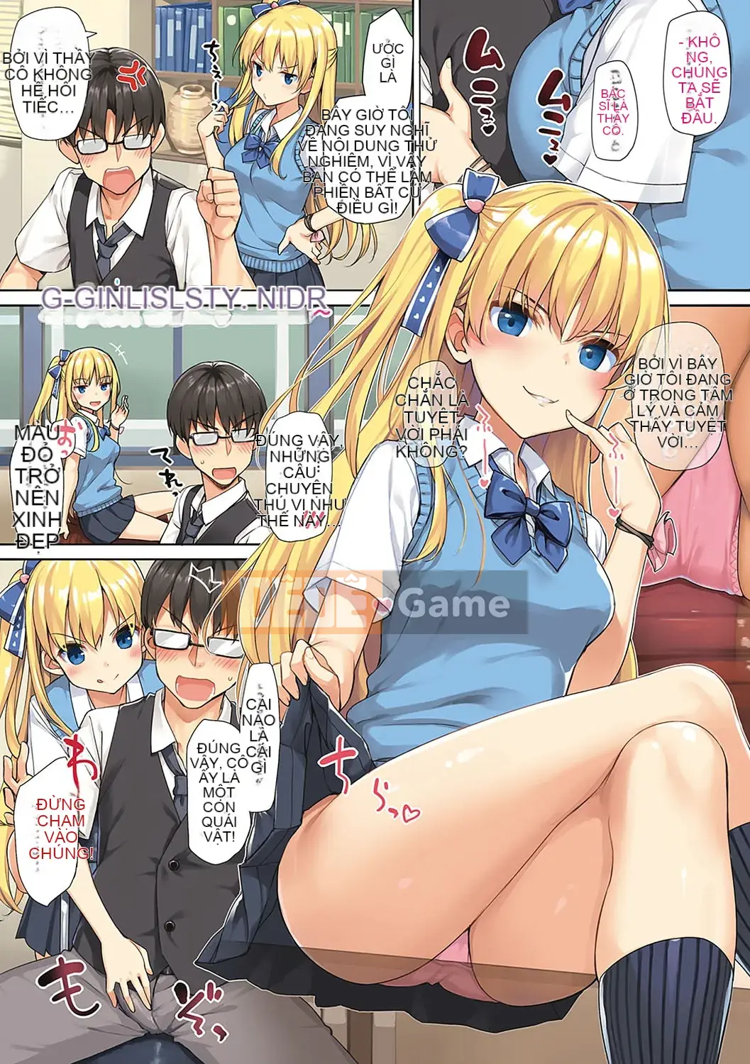 (Truyện tranh Seijin) [TakayaKi] Hội chứng Toshige [Kỹ thuật số]