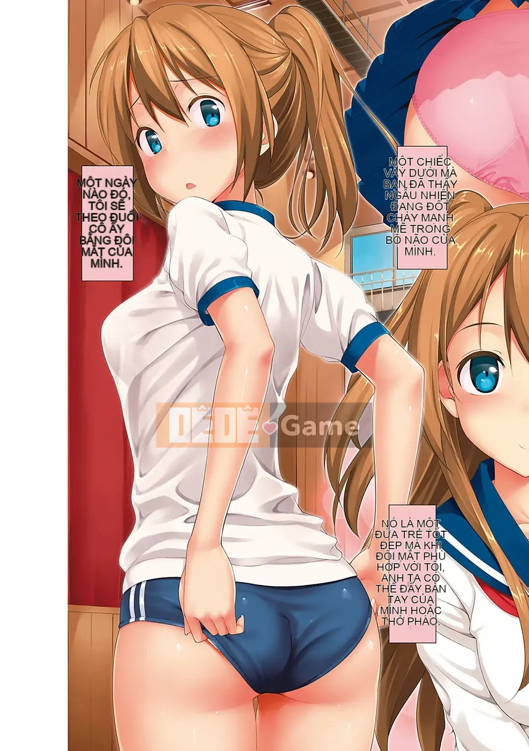 (Truyện tranh Seijin) [TakayaKi] Hội chứng Toshige [Kỹ thuật số]