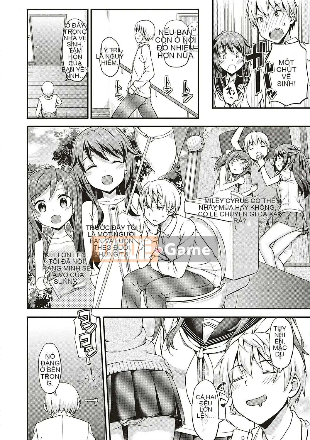 (Truyện tranh Seijin) [TakayaKi] Hội chứng Toshige [Kỹ thuật số]