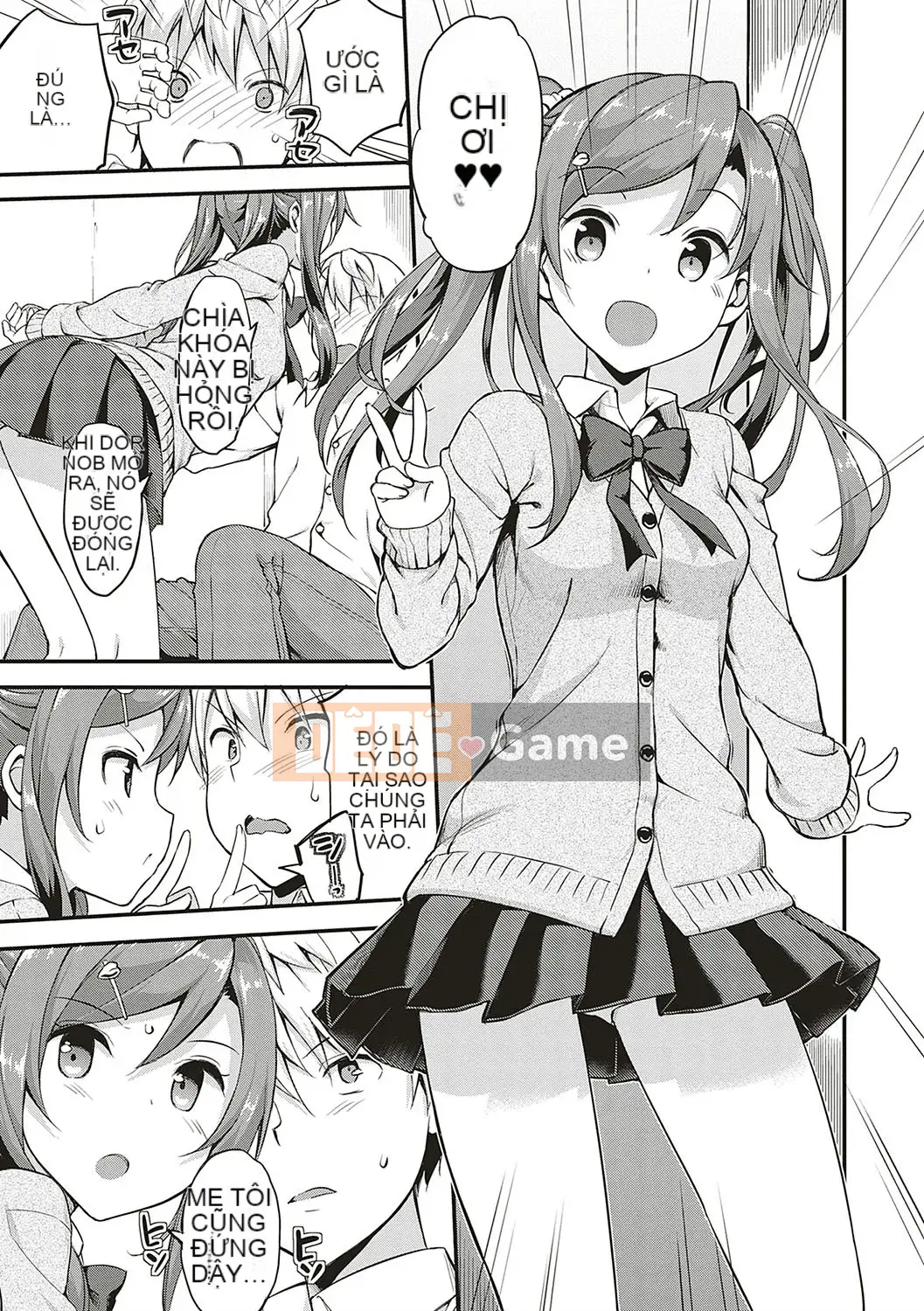 (Truyện tranh Seijin) [TakayaKi] Hội chứng Toshige [Kỹ thuật số]