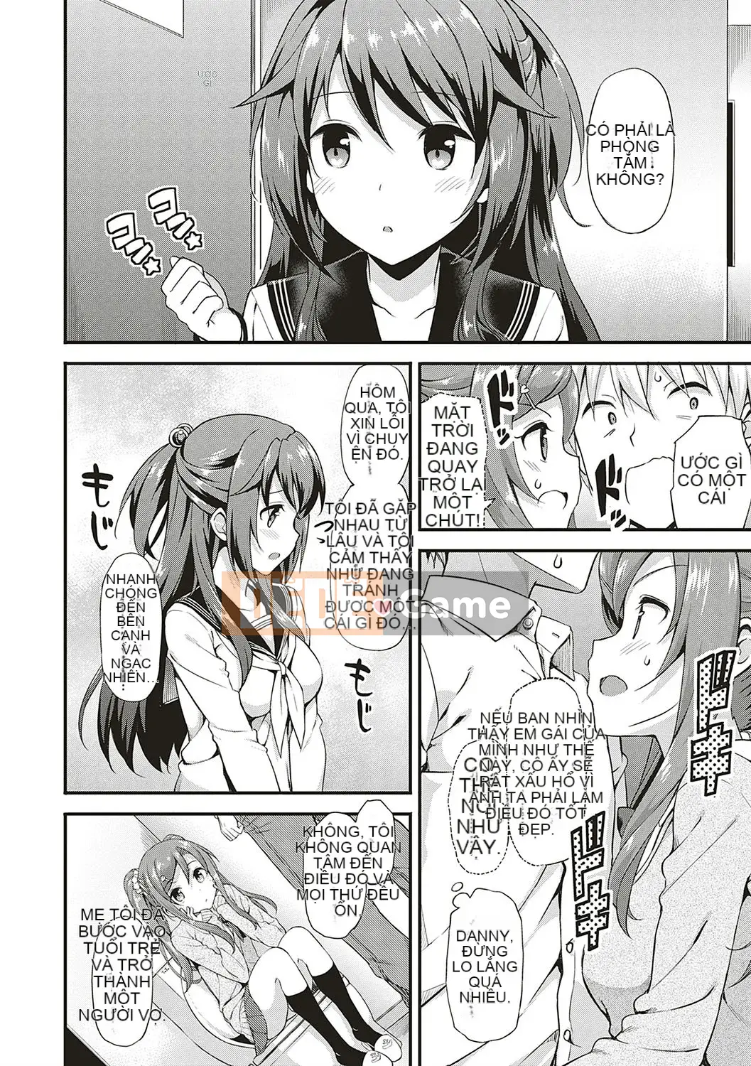 (Truyện tranh Seijin) [TakayaKi] Hội chứng Toshige [Kỹ thuật số]