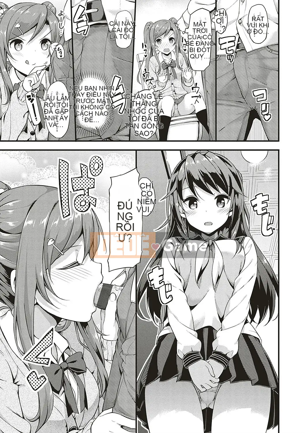 (Truyện tranh Seijin) [TakayaKi] Hội chứng Toshige [Kỹ thuật số]