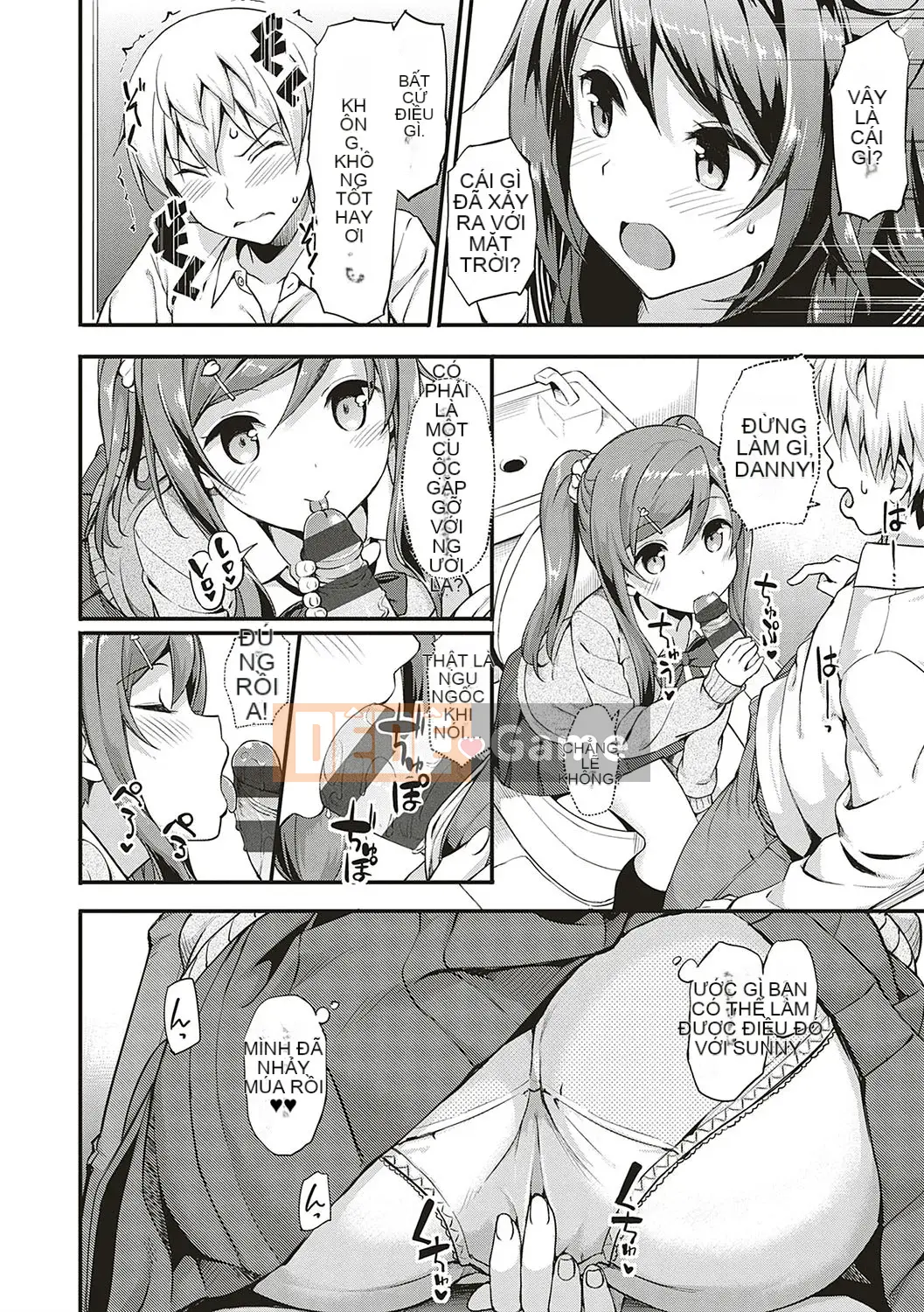 (Truyện tranh Seijin) [TakayaKi] Hội chứng Toshige [Kỹ thuật số]