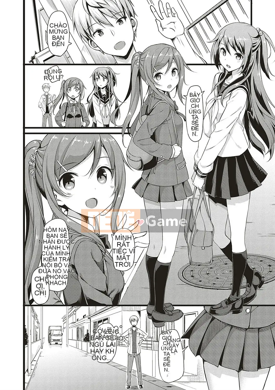 (Truyện tranh Seijin) [TakayaKi] Hội chứng Toshige [Kỹ thuật số]