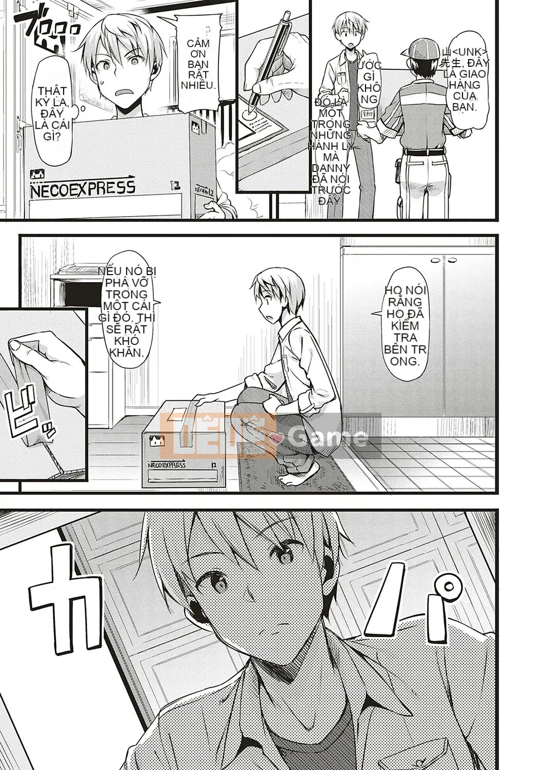 (Truyện tranh Seijin) [TakayaKi] Hội chứng Toshige [Kỹ thuật số]