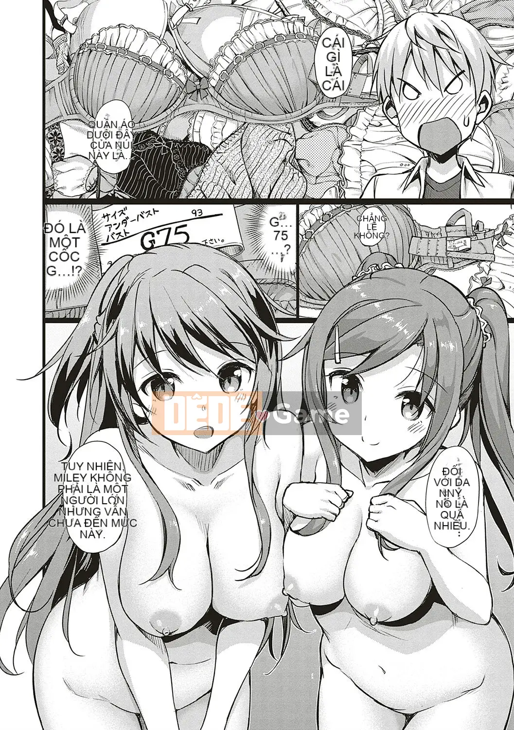 (Truyện tranh Seijin) [TakayaKi] Hội chứng Toshige [Kỹ thuật số]