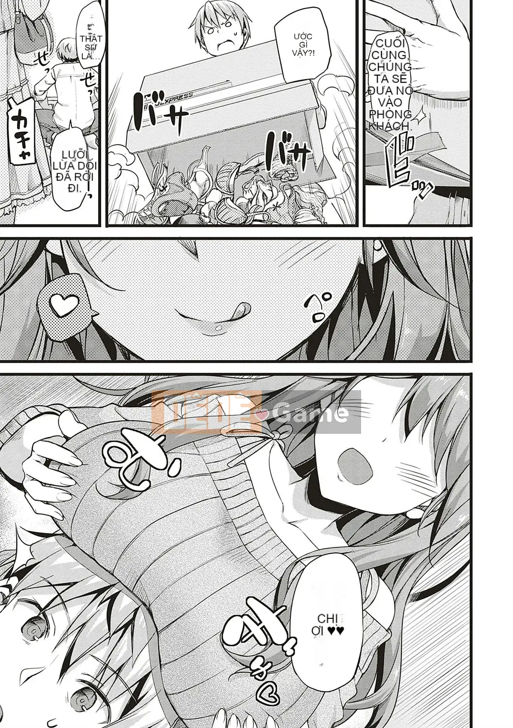 (Truyện tranh Seijin) [TakayaKi] Hội chứng Toshige [Kỹ thuật số]