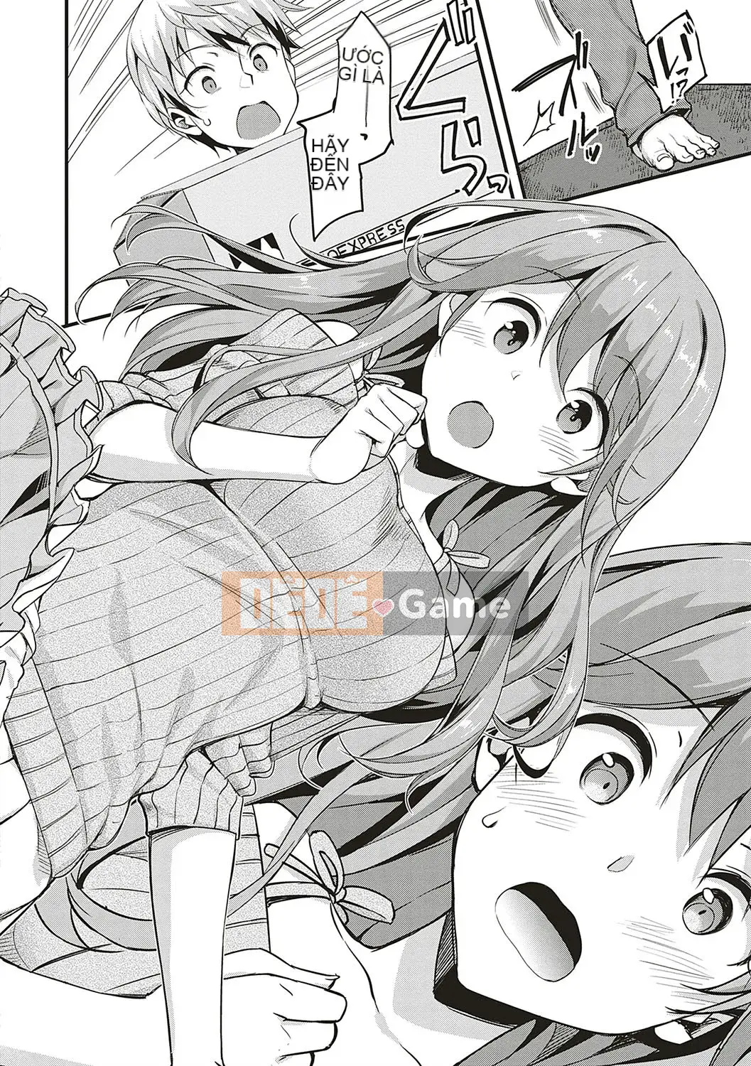 (Truyện tranh Seijin) [TakayaKi] Hội chứng Toshige [Kỹ thuật số]