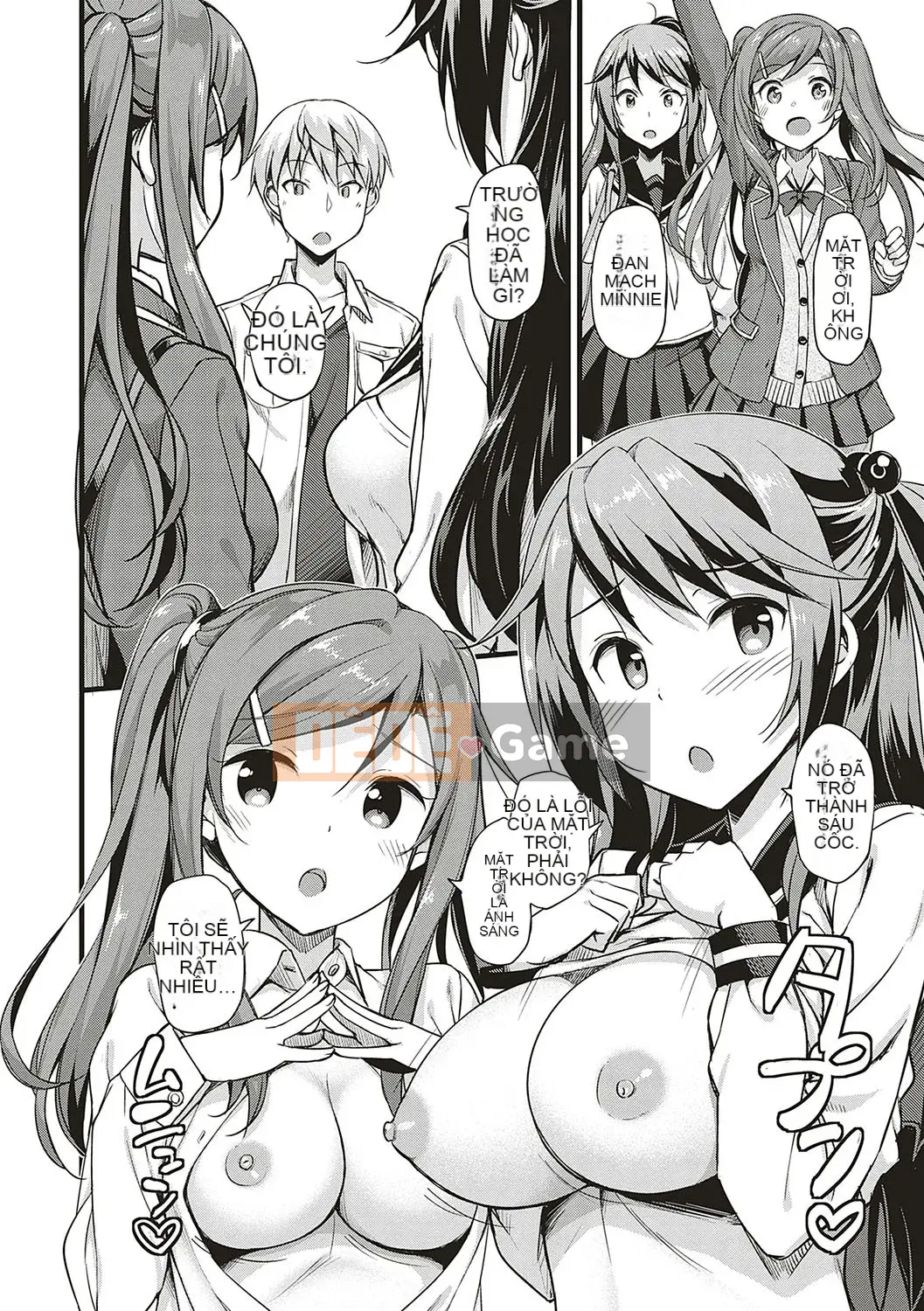 (Truyện tranh Seijin) [TakayaKi] Hội chứng Toshige [Kỹ thuật số]