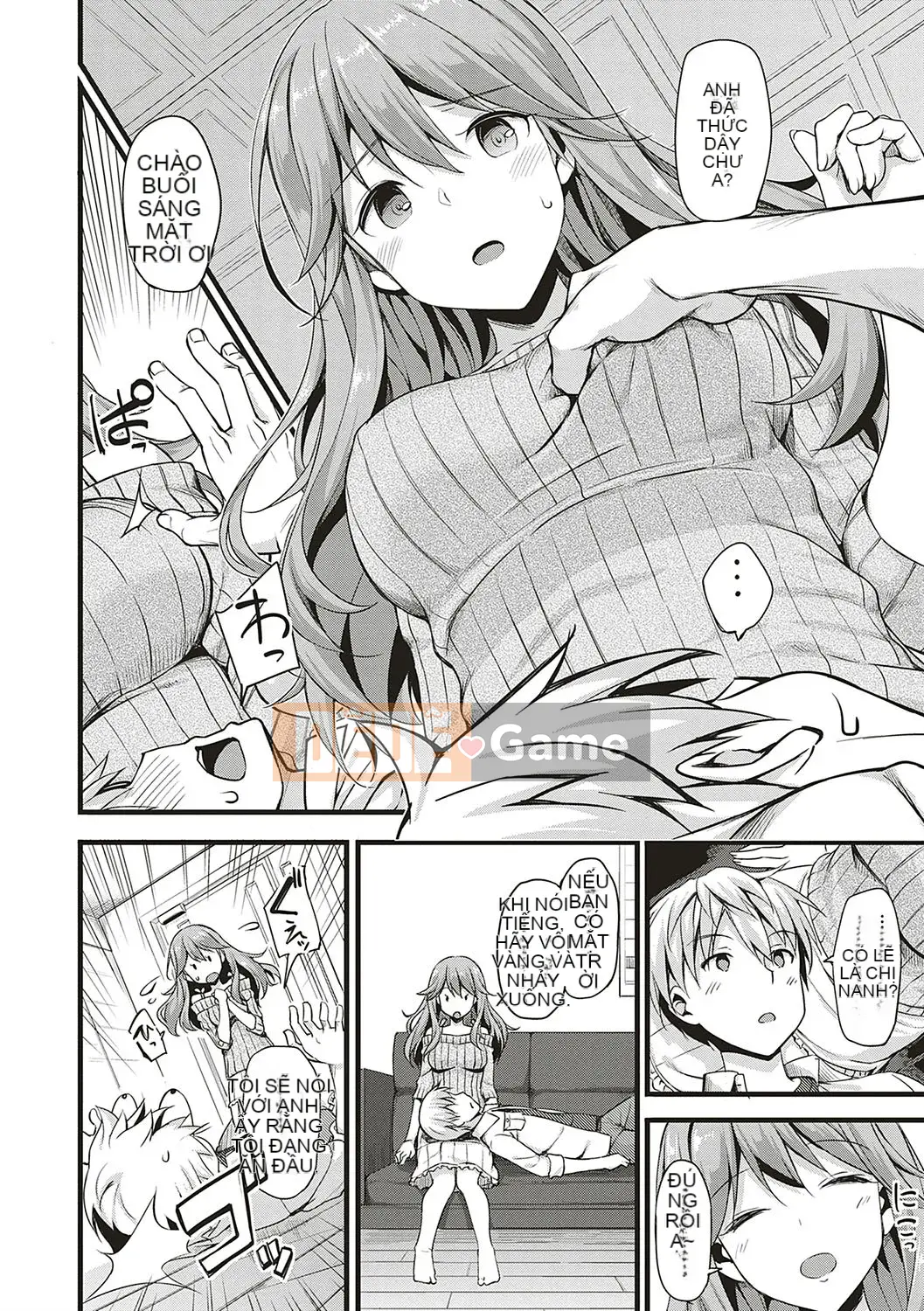 (Truyện tranh Seijin) [TakayaKi] Hội chứng Toshige [Kỹ thuật số]