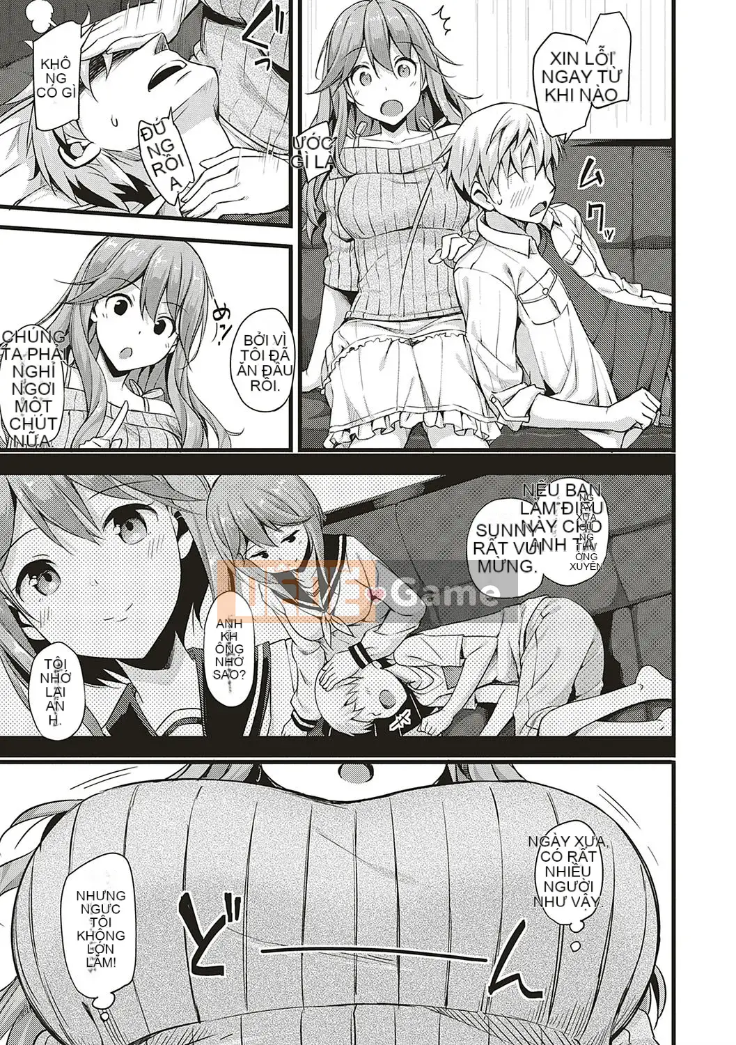 (Truyện tranh Seijin) [TakayaKi] Hội chứng Toshige [Kỹ thuật số]