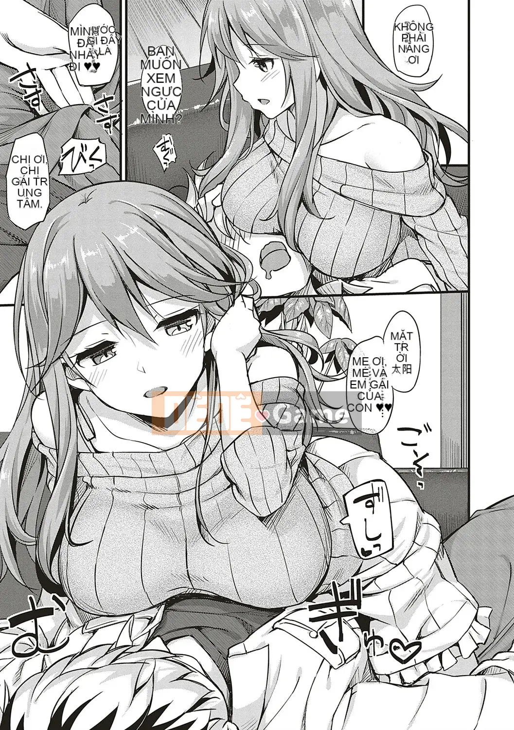 (Truyện tranh Seijin) [TakayaKi] Hội chứng Toshige [Kỹ thuật số]