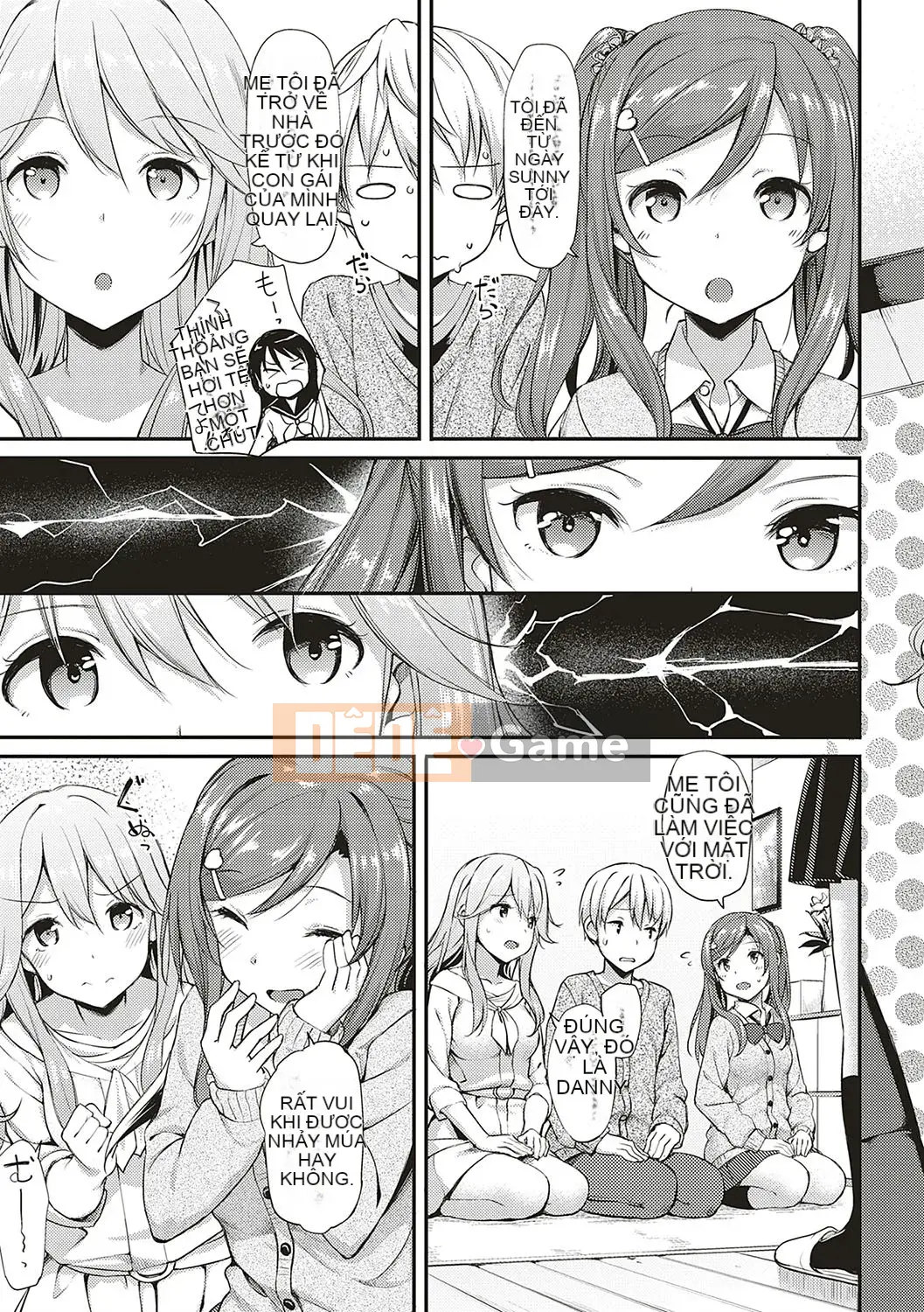 (Truyện tranh Seijin) [TakayaKi] Hội chứng Toshige [Kỹ thuật số]