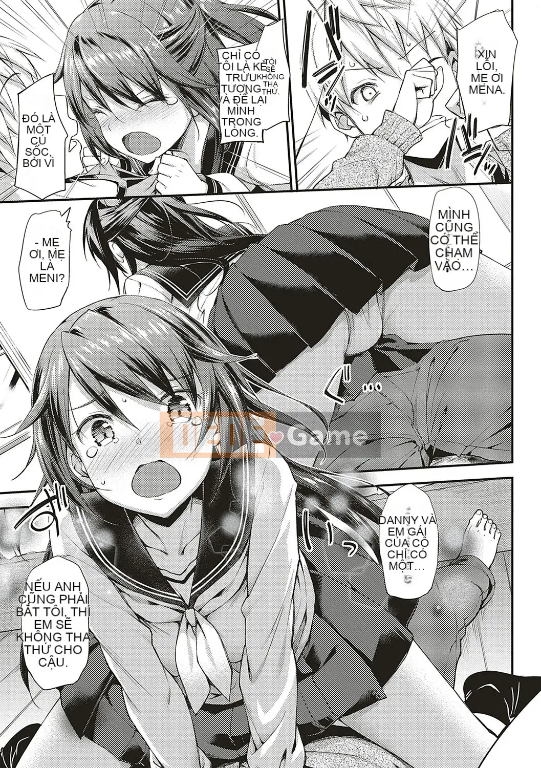 (Truyện tranh Seijin) [TakayaKi] Hội chứng Toshige [Kỹ thuật số]