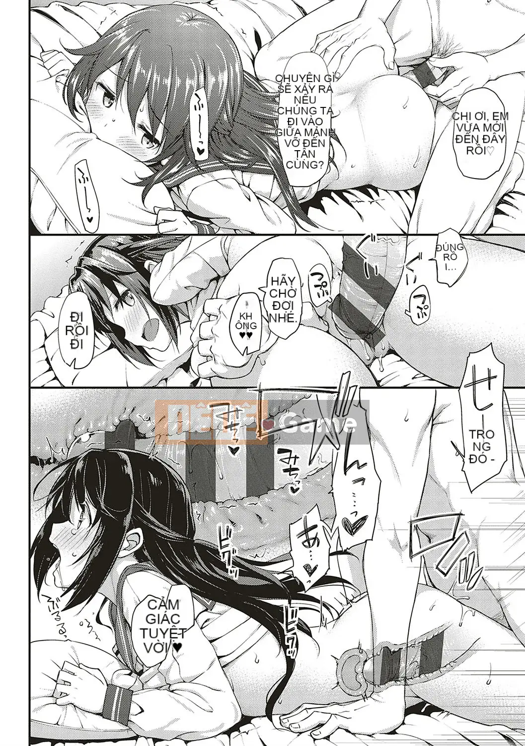 (Truyện tranh Seijin) [TakayaKi] Hội chứng Toshige [Kỹ thuật số]