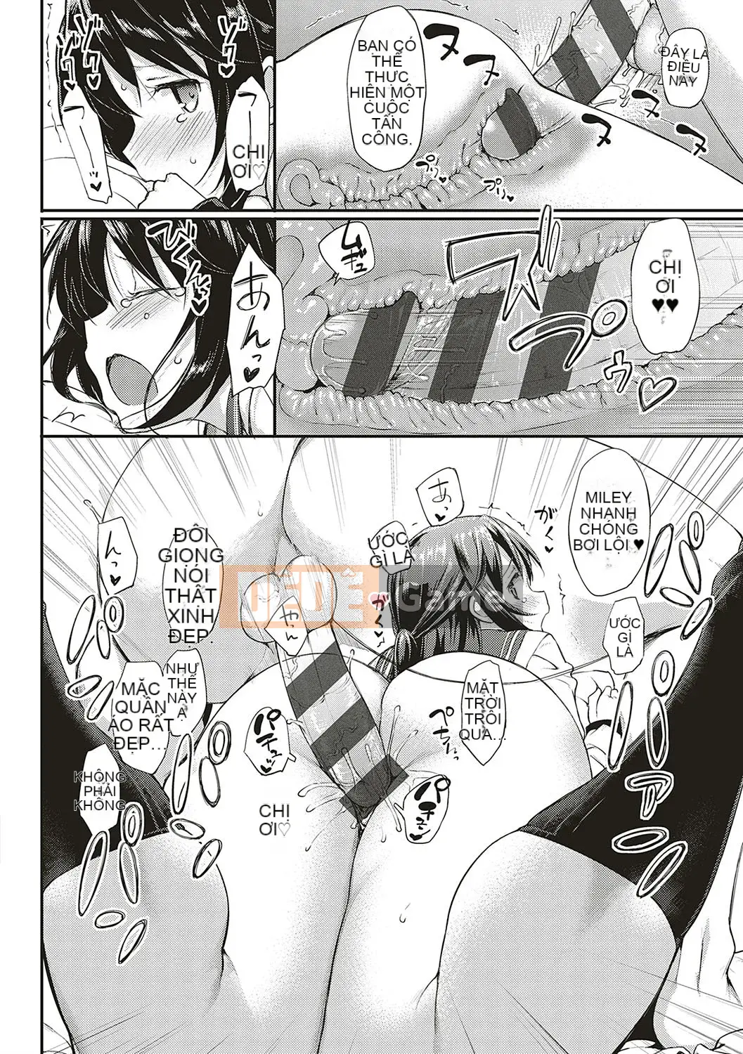 (Truyện tranh Seijin) [TakayaKi] Hội chứng Toshige [Kỹ thuật số]