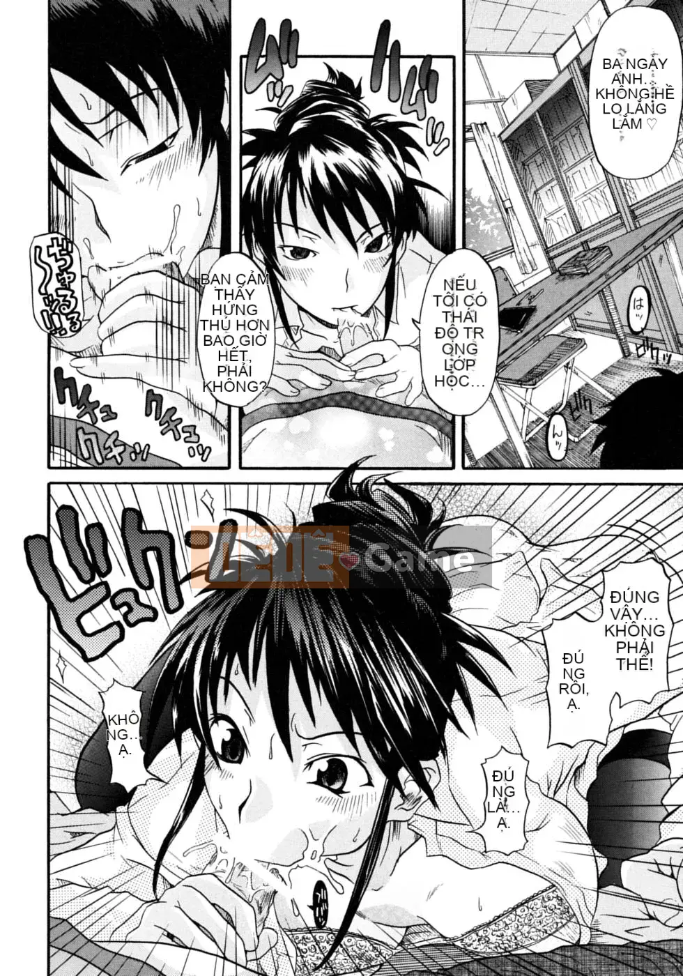 [Shiran Takashi] Onechu