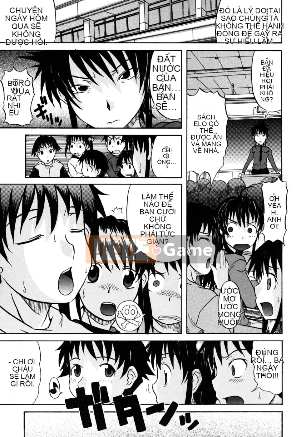 [Shiran Takashi] Onechu