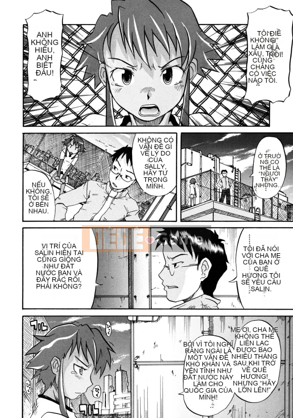 [Shiran Takashi] Onechu