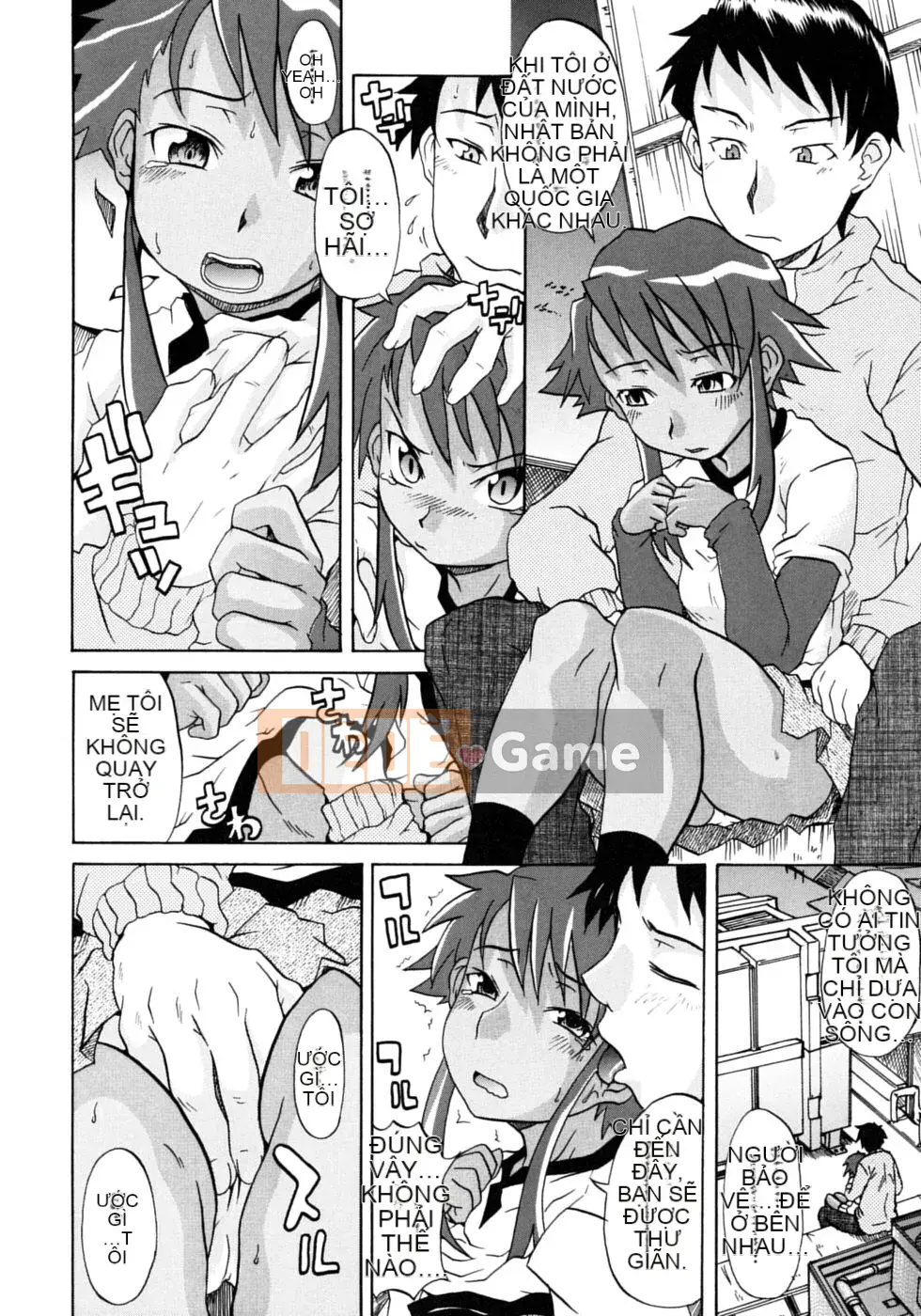 [Shiran Takashi] Onechu