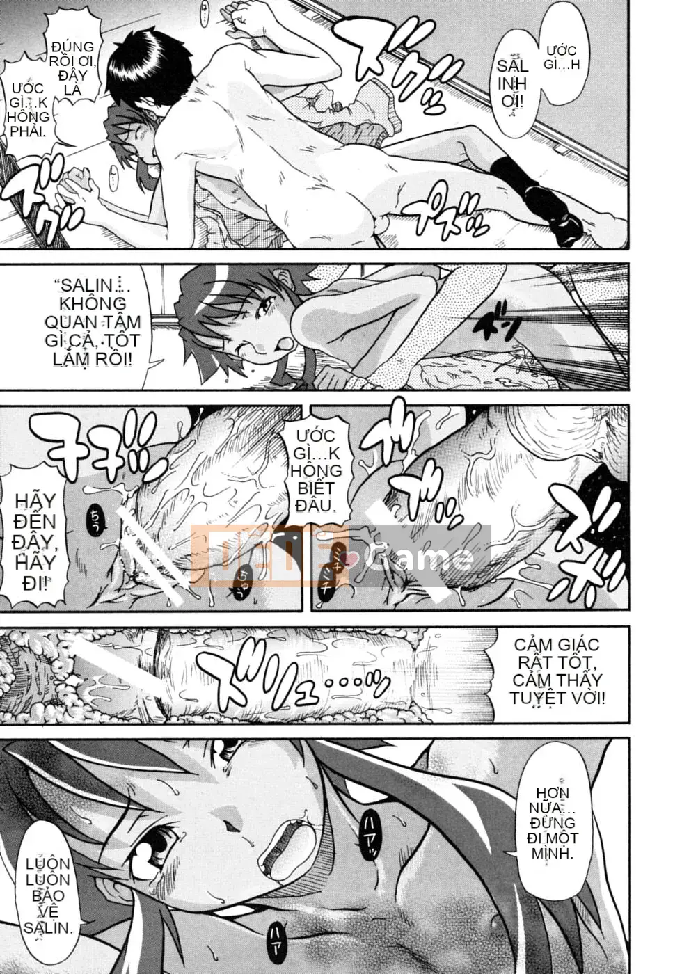 [Shiran Takashi] Onechu