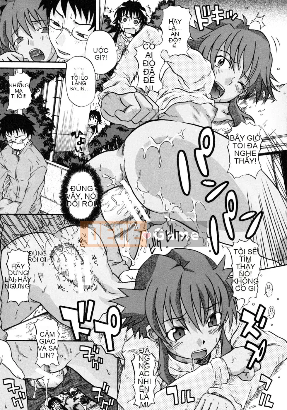 [Shiran Takashi] Onechu