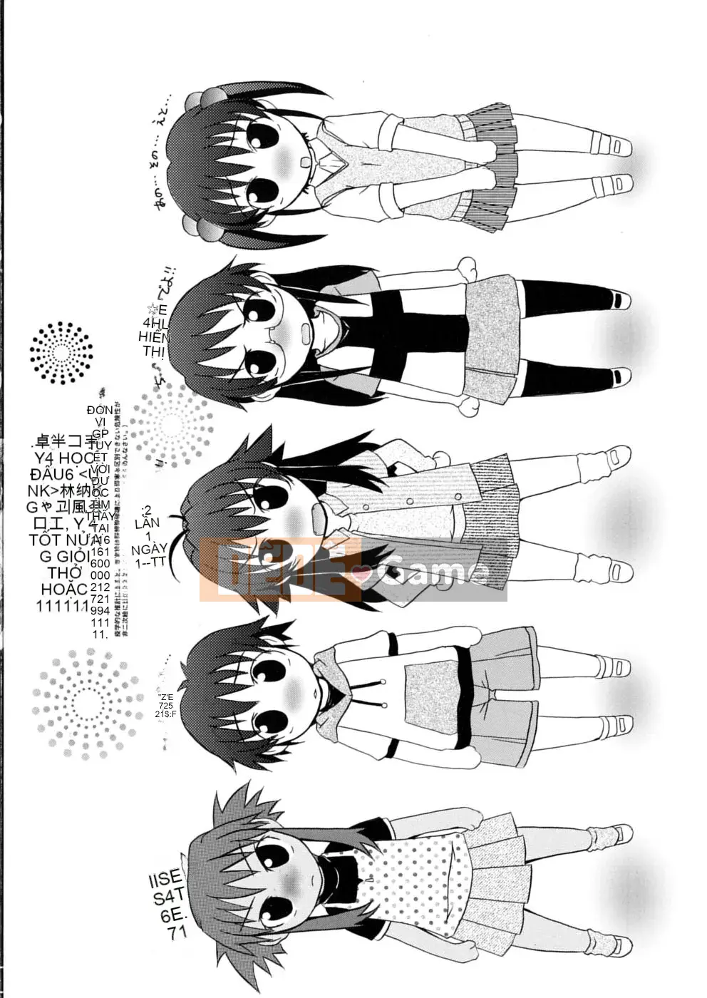 [Shiran Takashi] Onechu