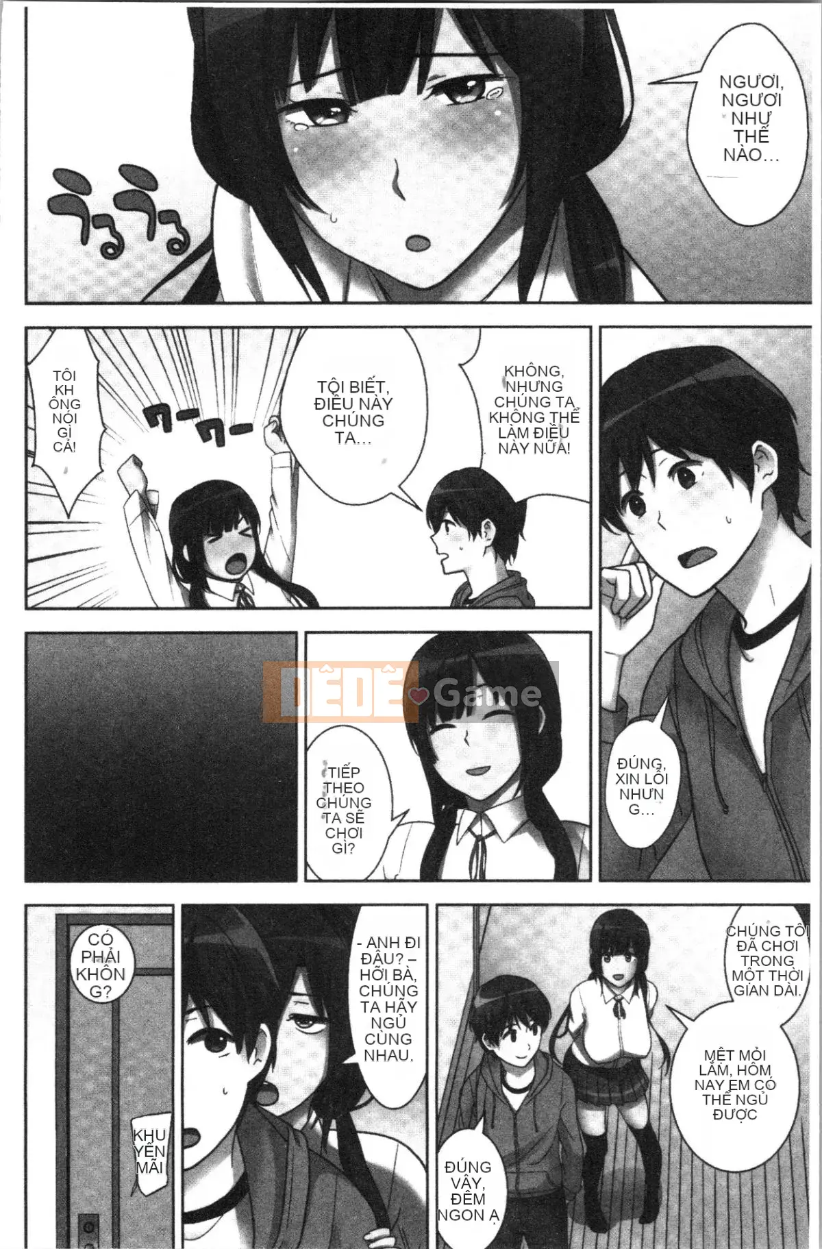 [4K Hanhua][Hiroshi Nakamine] Seeding Harem Sisters