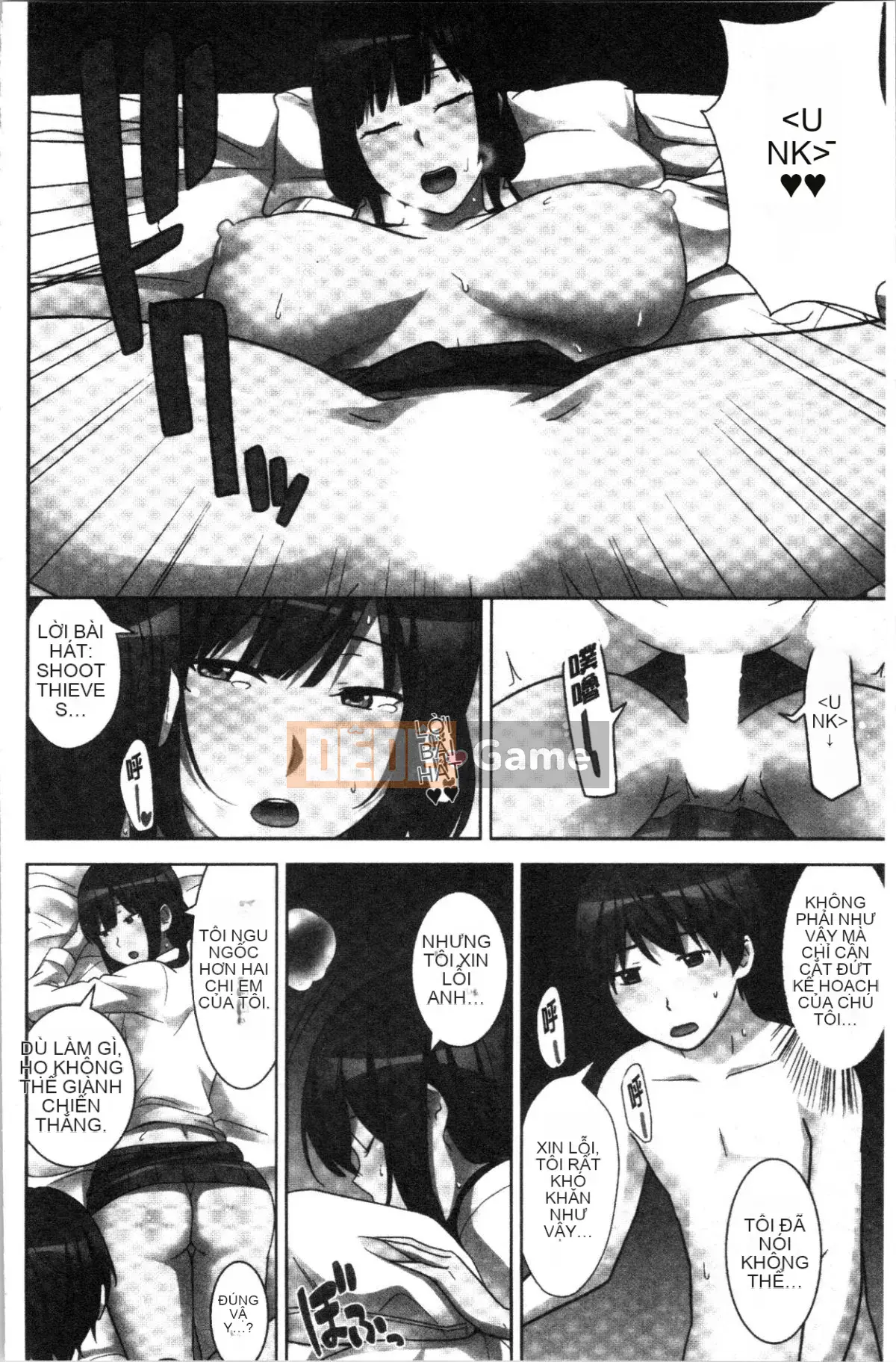 [4K Hanhua][Hiroshi Nakamine] Seeding Harem Sisters