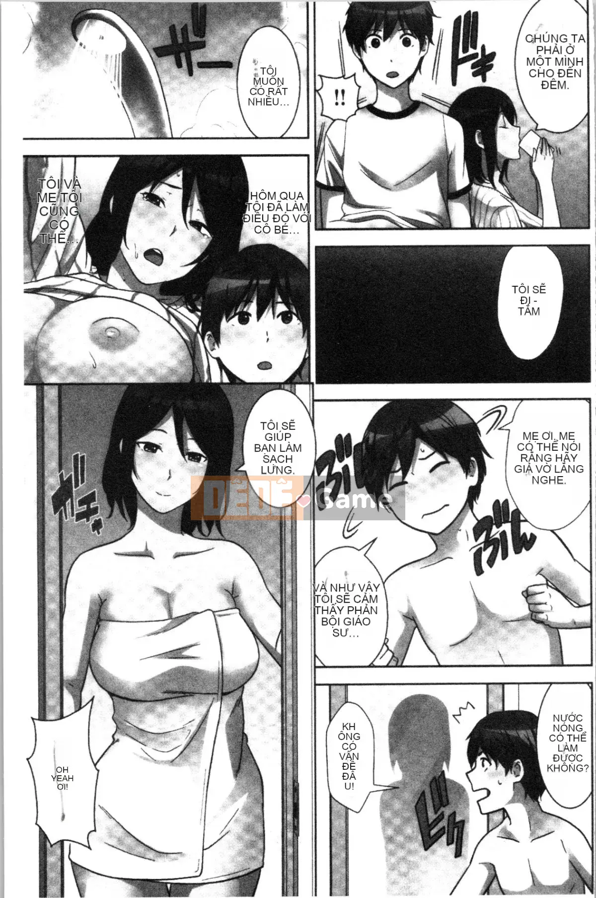 [4K Hanhua][Hiroshi Nakamine] Seeding Harem Sisters