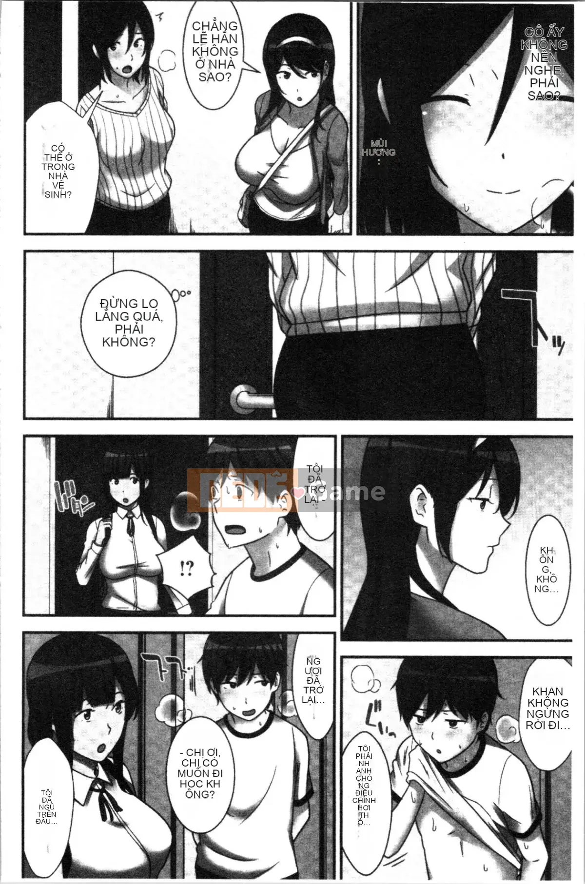 [4K Hanhua][Hiroshi Nakamine] Seeding Harem Sisters