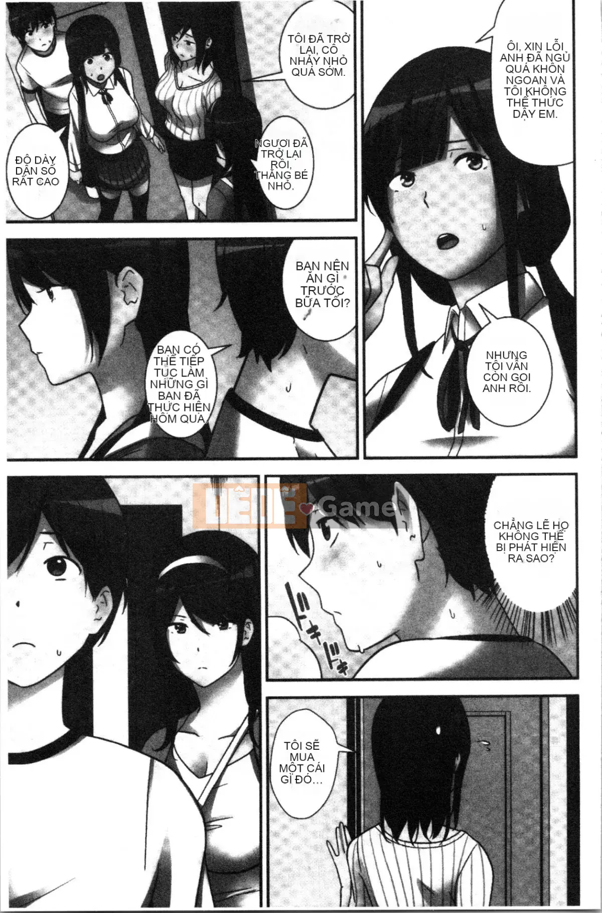 [4K Hanhua][Hiroshi Nakamine] Seeding Harem Sisters