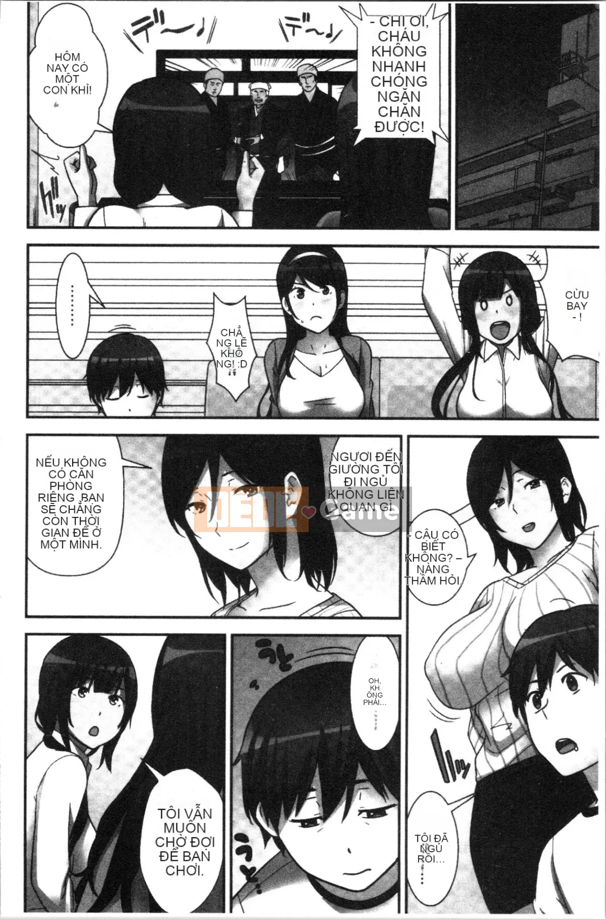 [4K Hanhua][Hiroshi Nakamine] Seeding Harem Sisters