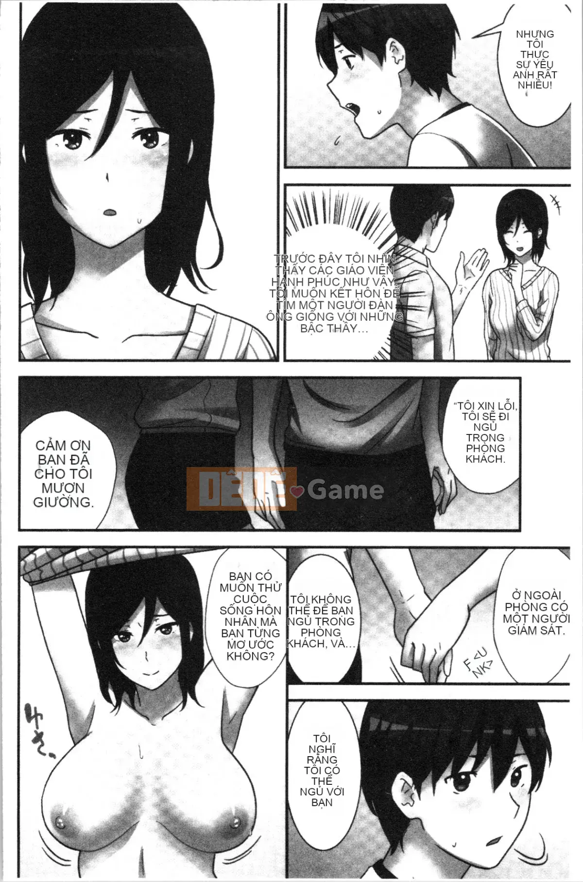 [4K Hanhua][Hiroshi Nakamine] Seeding Harem Sisters